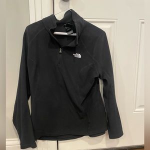 North Face Quarter zip